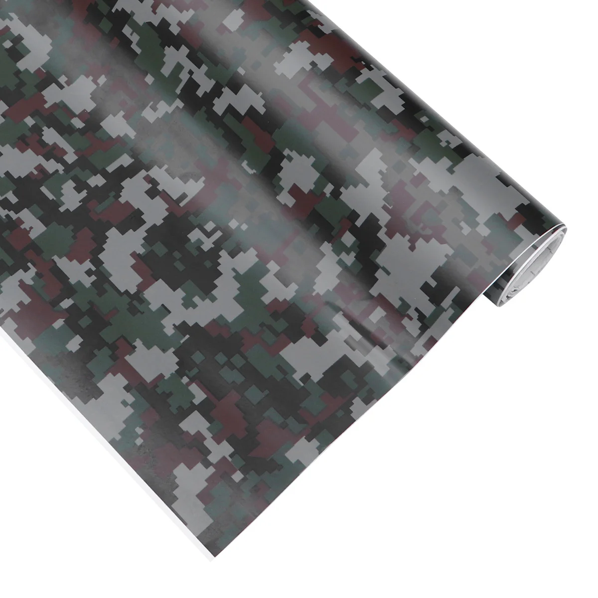 

Digital Camouflage PVC Car Stickers Premium Durable Car Body Badge Motorcycle Scooter Wrap Long-Lasting Protective Uv Resistant