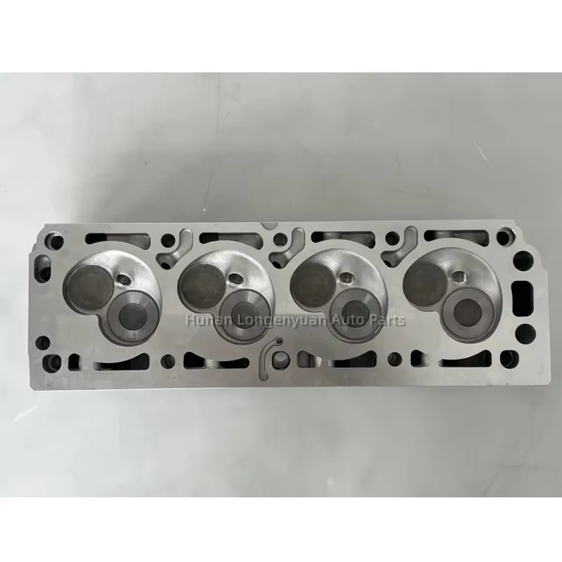 New Engine Spare Parts 90880028 90209850 1.8 C18NZ Complete Cylinder Head Assy for Opel Astra Vectra  Auto Parts