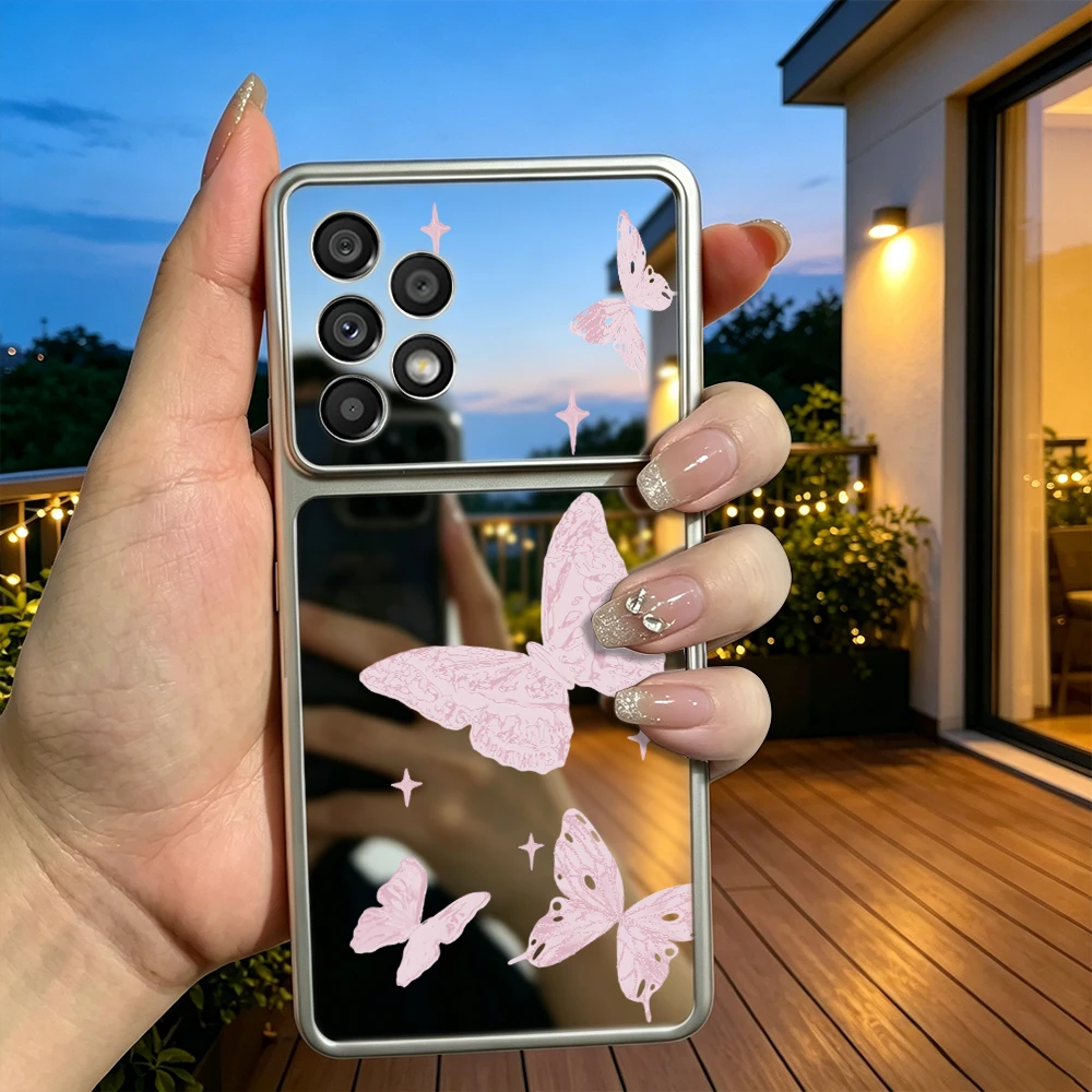 Étui de téléphone miroir de lu - Makeup Plus Beauty avis et prix