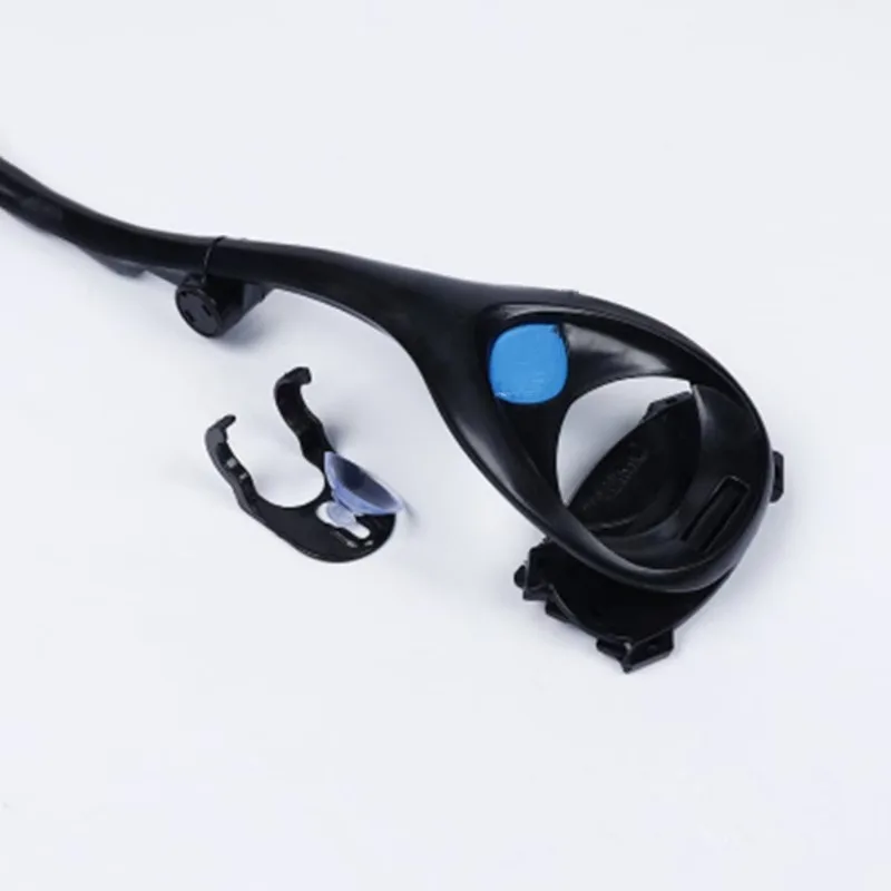 أداة مكشطة الظهر الخالية من الألم، ماكينة حلاقة يدوية بمقبض طويل قابلة للطي مع شفرات متينة للاستخدام المنزلي، ملحقات العناية العملية