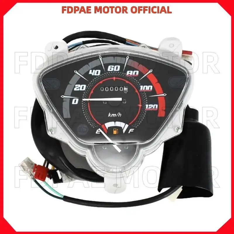 Speedometer Assembly for Wuyang Honda Wh125t-5a