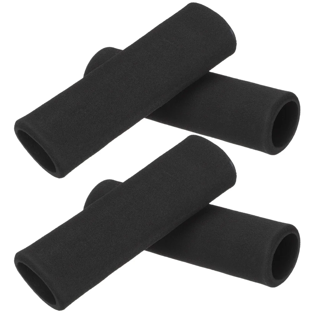 2 Pairs Bike Accesories Water and Sweat Absorbent Grips Canoes Kayaks Breathable Paddle No-slip Handlebar