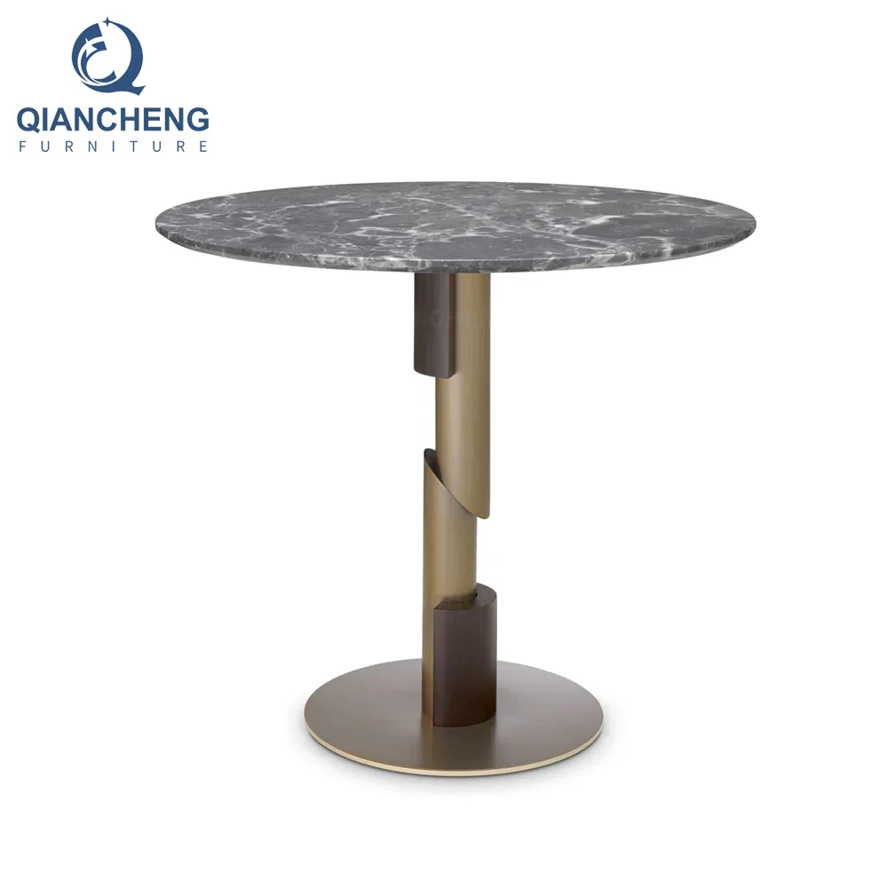 Modern Stylish Counter Table For Shop Retail Store Design Wholesale Ice Cream Shop Round Chairs And Tables For Coffee Shop