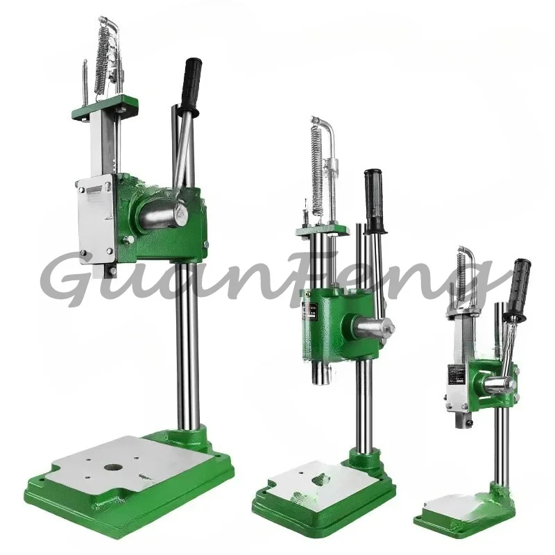 Heavy and simple household small rivet machine manual precision