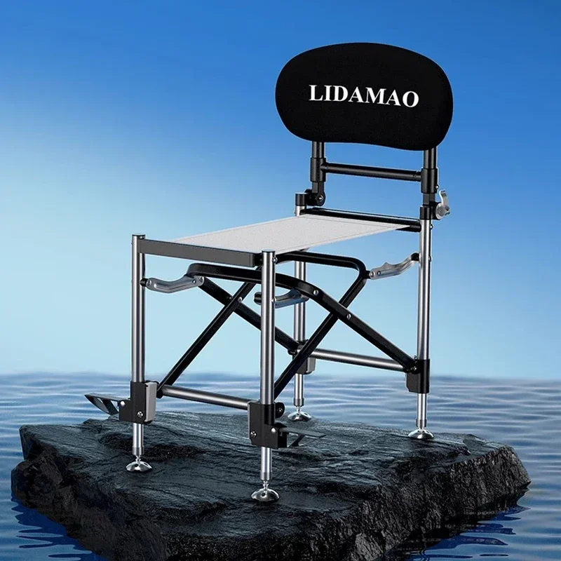 

Relaxing Camping Beach Chairs Fishing Tourist Set Lightweight Beach Chairs Folding Portable Outdoor Furniture Der Angler LLBC
