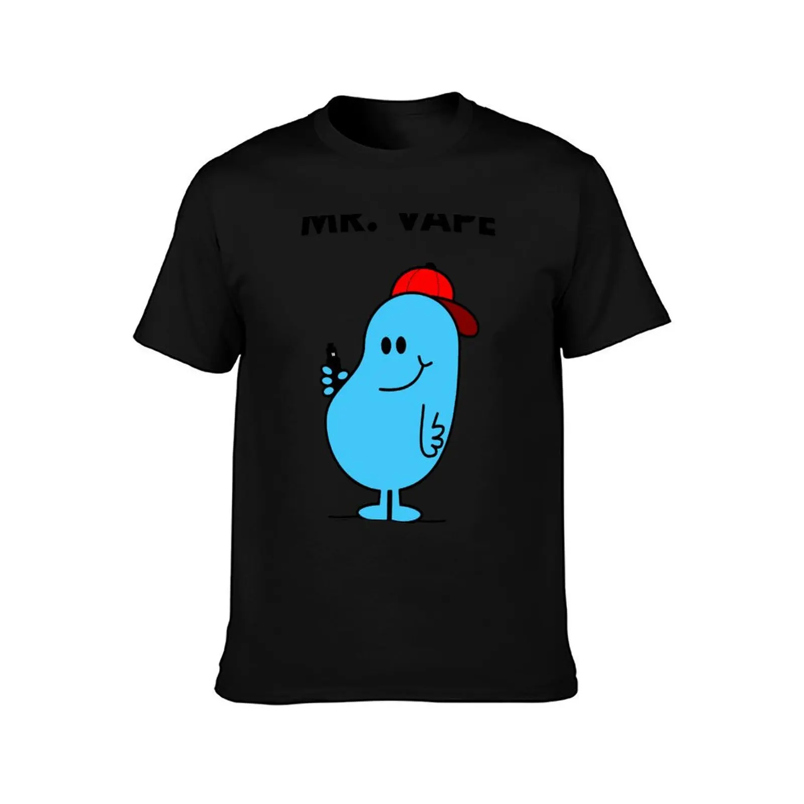 Mr.Vape T-Shirt Summer Sports - Quick Vape 리뷰 및 가격