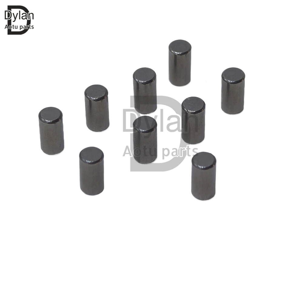 

High-quality Jf011E 9Pcs Cvt transmission chain barrel steel ball for Reof10A transmission parts accessories