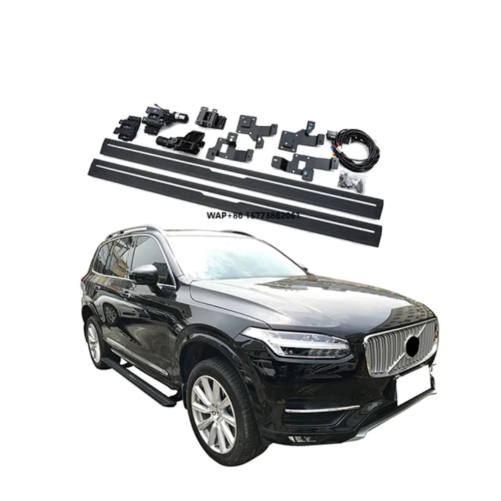 

Auto Accessories Automatic Running Board for Vlvo XC90 2016+ Power Side bar Aluminum Electric Side Step