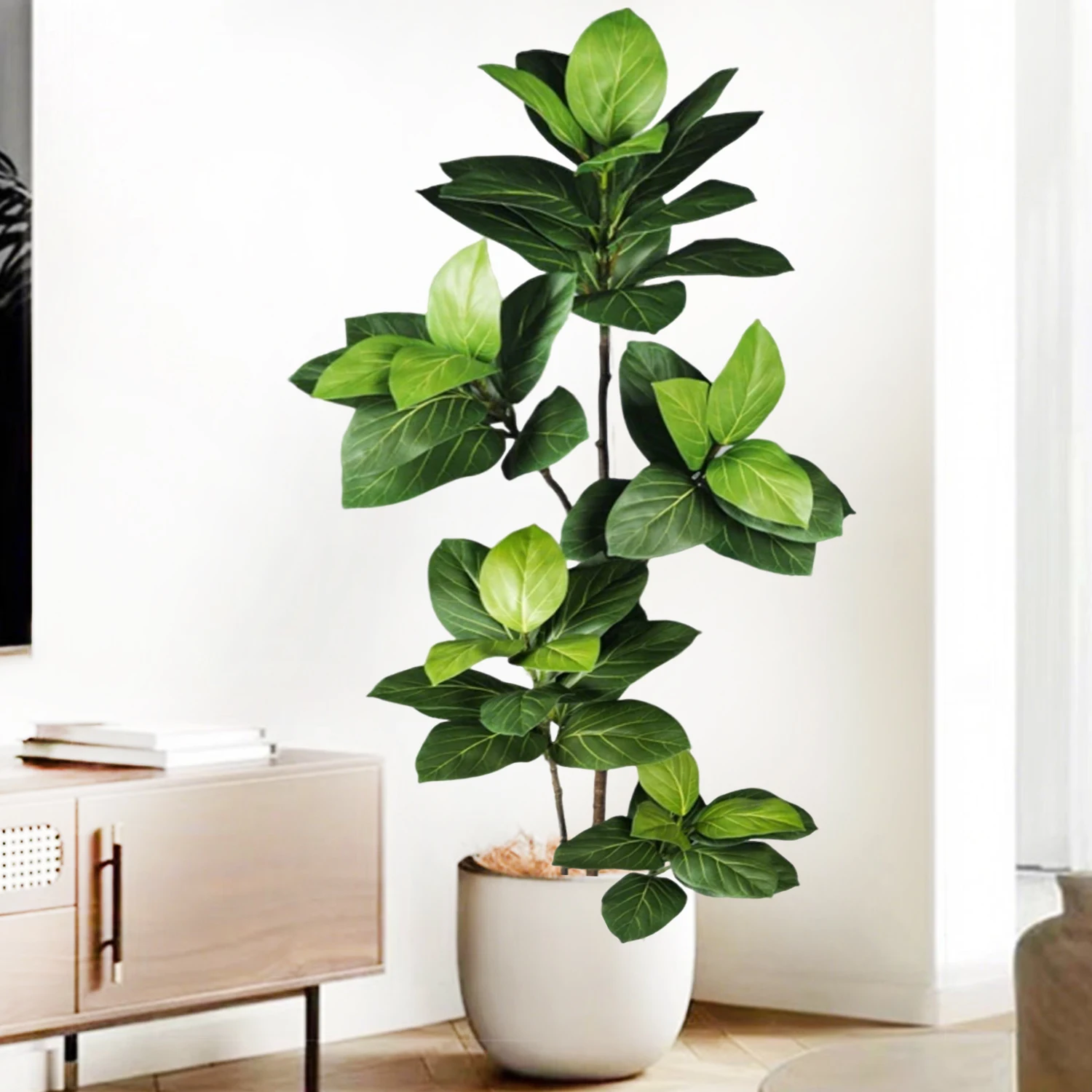 Árbol Ficus Artificial de 76-1 - Dracaena Marginata reseña y precio