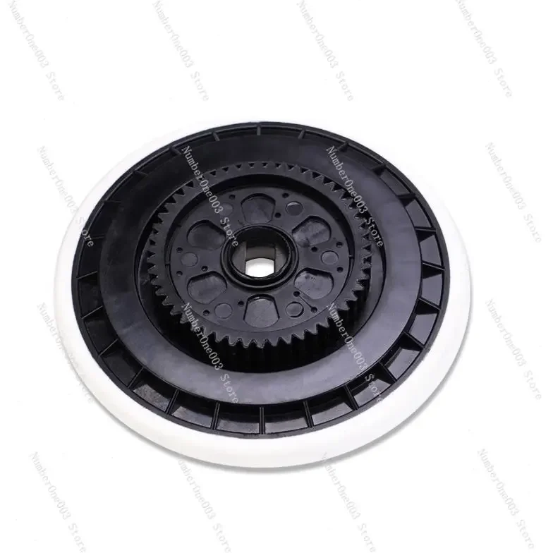 Forced Eccentric Machine Polishing Disc Polishing Adapter Disc Back Plate Concentric Eccentric Machine