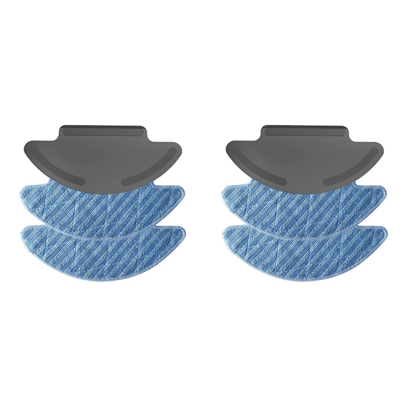 

2X Mop Cloth Bracket Replacement For Lefant M210 / M210S / M210B / M213 / OKP K3 Vacuum Cleaner Spare Parts Accessoriesglobal St