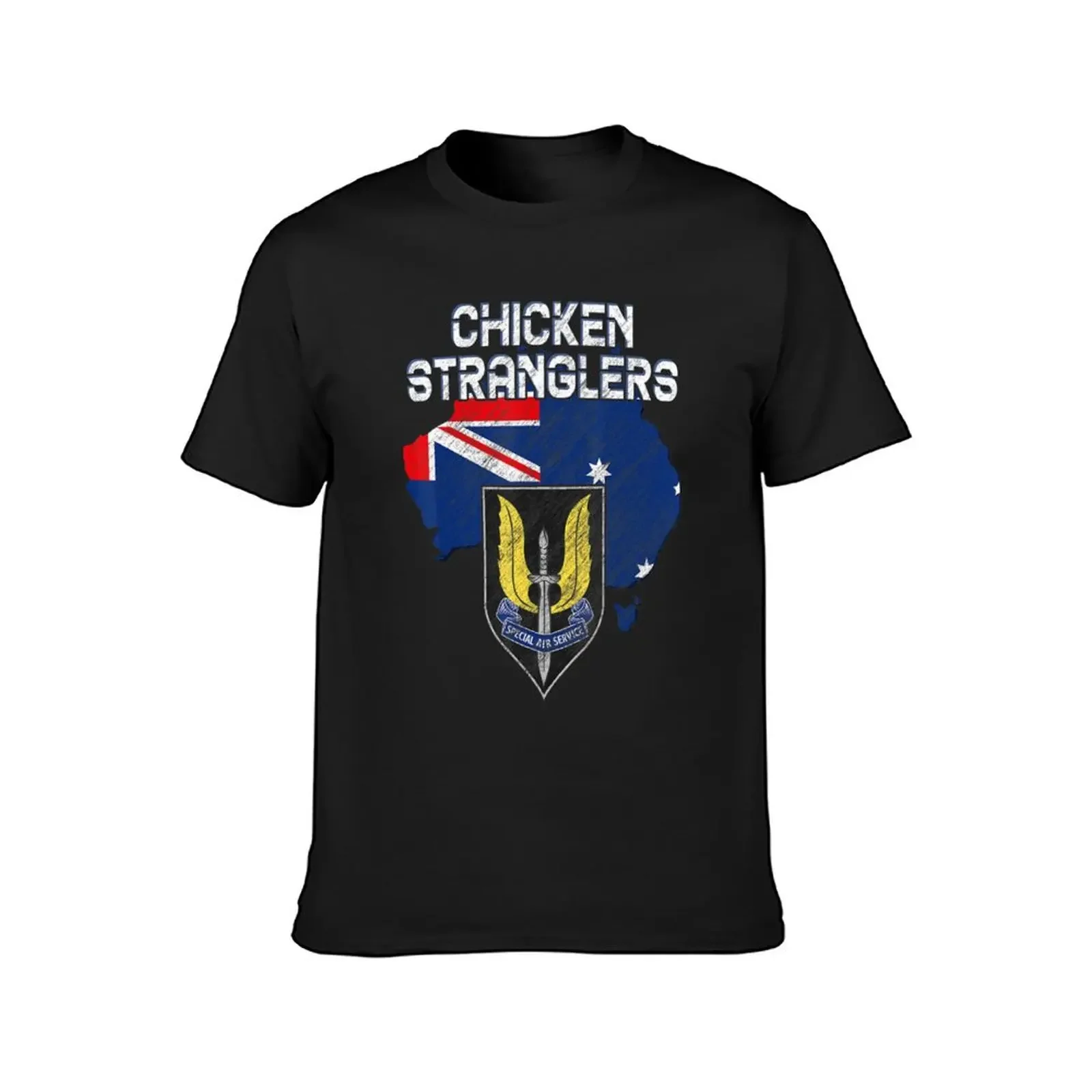 Australian Sasr Special Force Airborne Australia Patriot T-Shirt man clothes graphics custom shirt men t shirts high quality