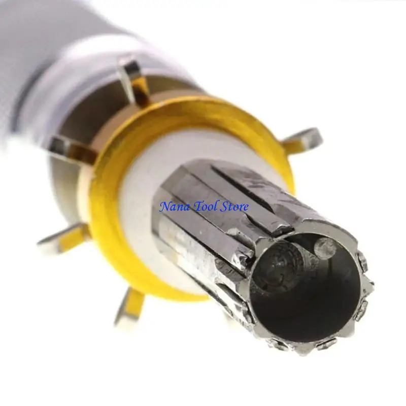 

31GJ Heat Treated Stainless Steel L Shaped Set with Tube Handle for Practical Mechanical Work and Household Use