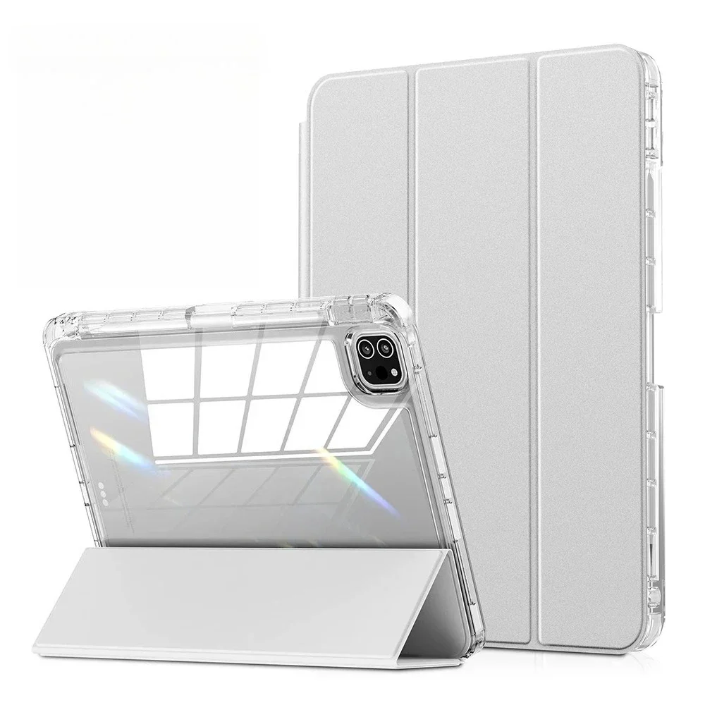 For iPad A16 11th Case For Air 11 M3 M4 Air 13 M4 10th Gen 10.9 7 8 9th 10.2 Air4 5 Pro 11 12.9 13 M4 M5 Mini6 7 Cover