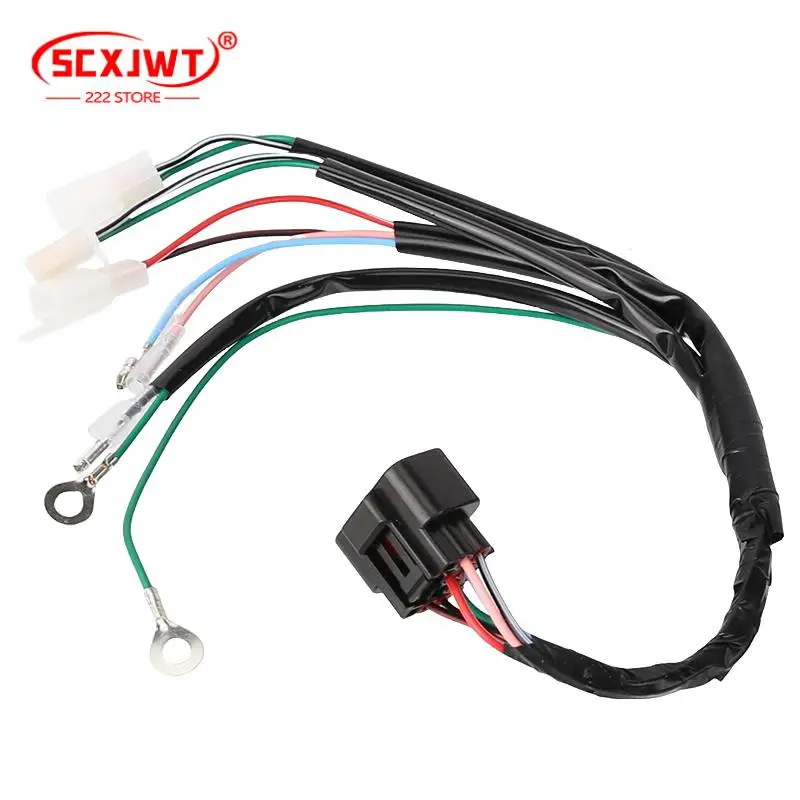 LF150 mainline 2S155 mainline is used for W150cc ZS155cc PIT PRO off-road vehicle