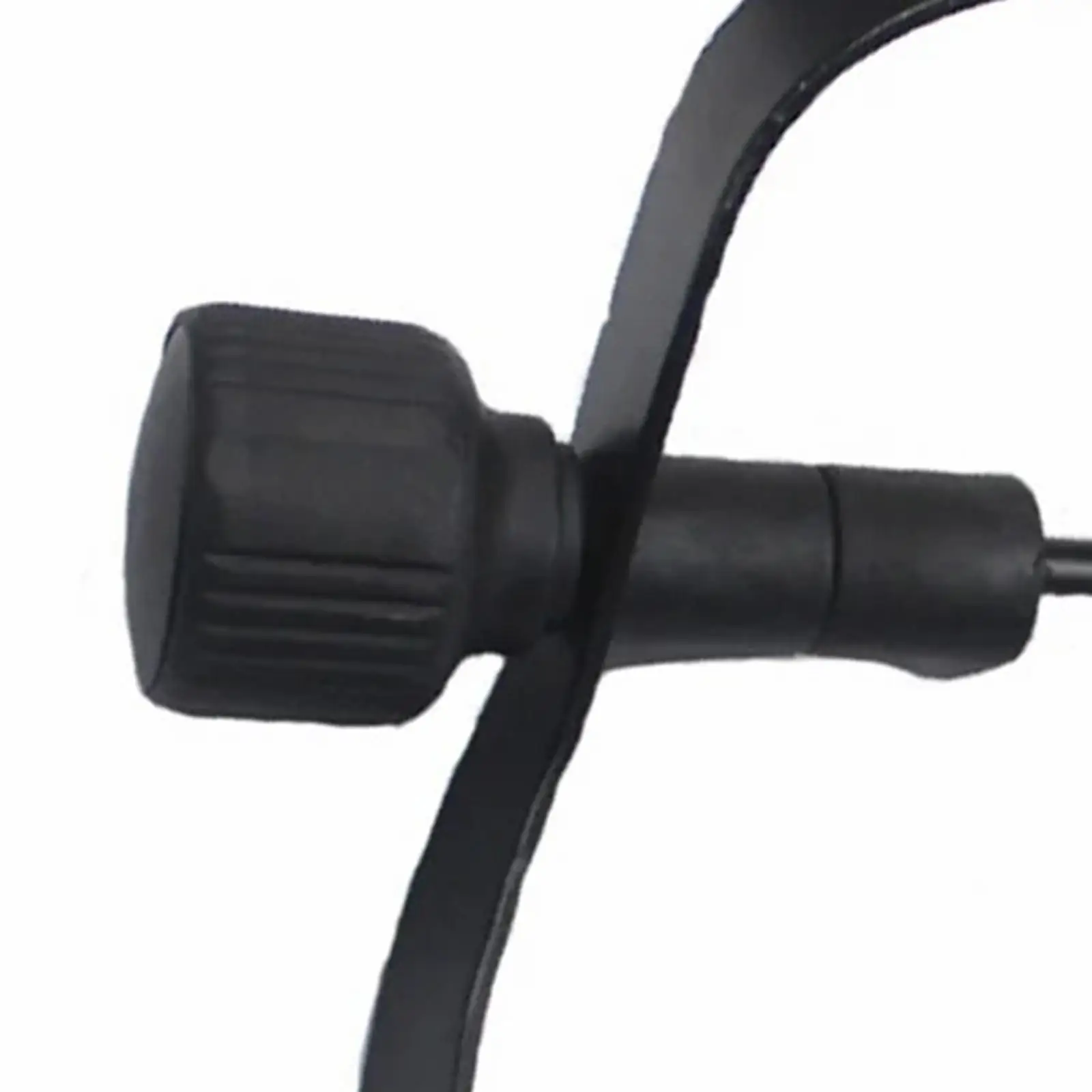 Poignée avant de marteau électrique, assemblage robuste antidérapant, haute performance