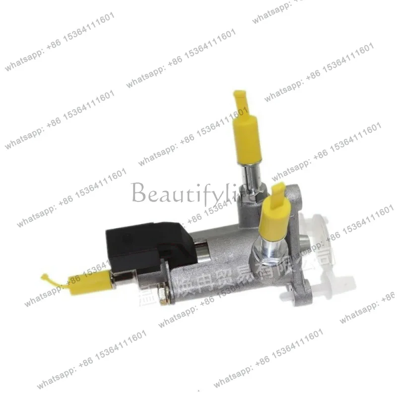 Urea nozzle liberation, gas drive assembly old model 1161210-71U/B