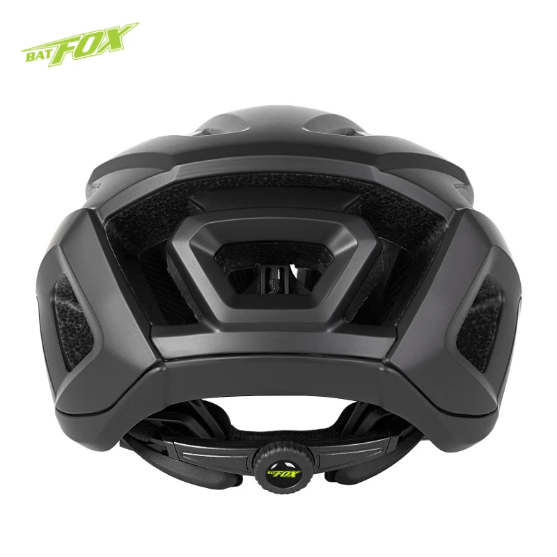 BATFOX abus road bike cycling helmet size m Ultralight mtb integral helmets bicycle mountain man woman aero road bike helmet