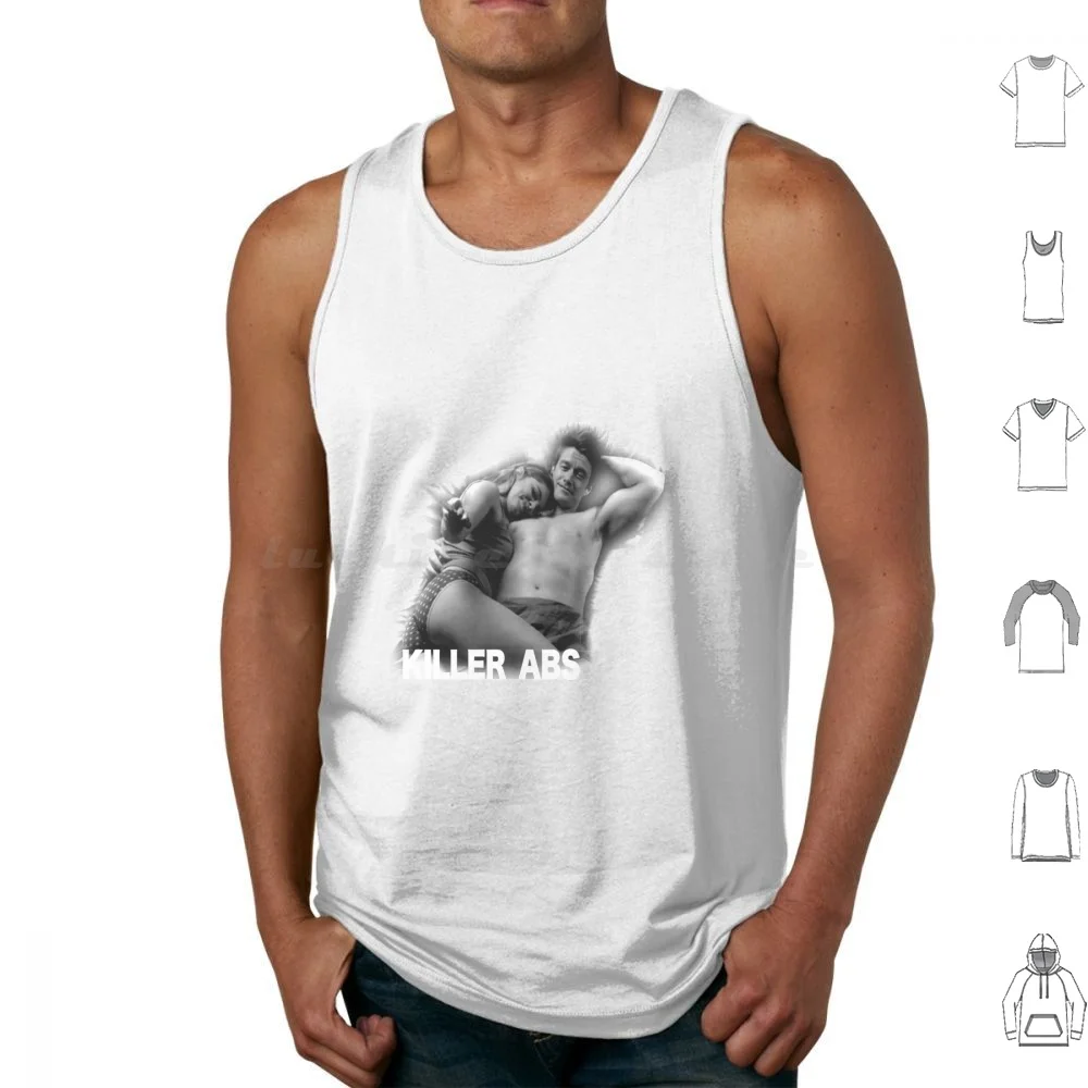 Killer Abs Izombie Camisetas sin mangas Chaleco sin mangas Killer Abs Izombie I Zombie Major Chaos Killer