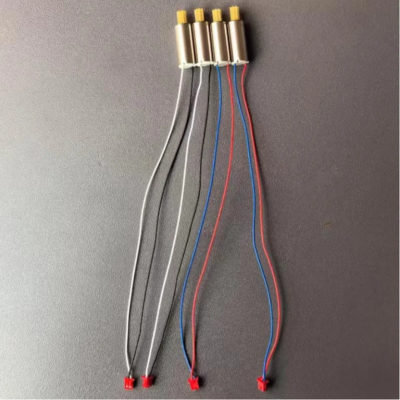 4 Pieces RC Drone Motors Professional DIY Accessories Spare Parts for E88Pro