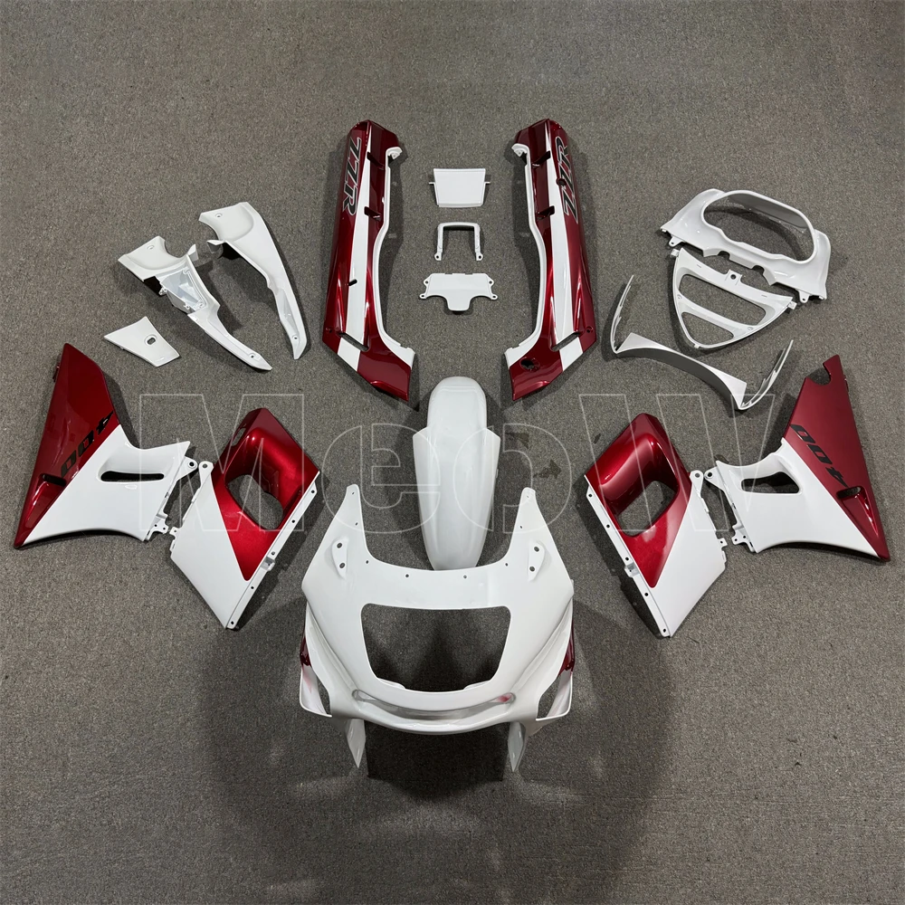 Motorcycle Fairing Set Body Kit Plastic Accessories Bodywork For Ninja ZZR 400 600 ZZR400 1993-2007 ZZR600 1998-2003 B