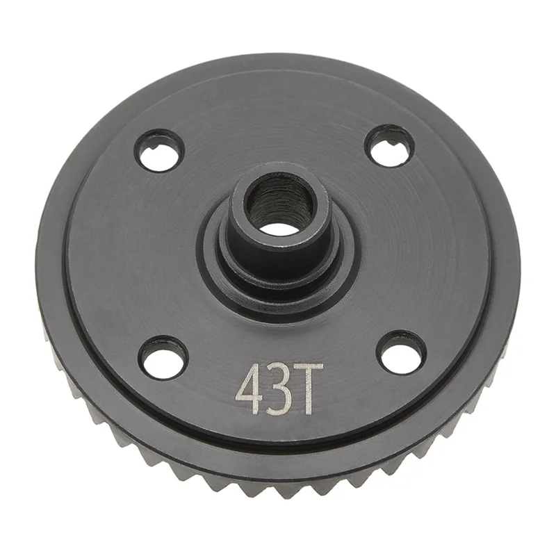 YSUN-pour Arrma 1/8 Kraton 6S 1/7 Fireteam Wave Box sergé engrenage 10-43T RC voiture sur chenilles camion pièces de mise à niveau