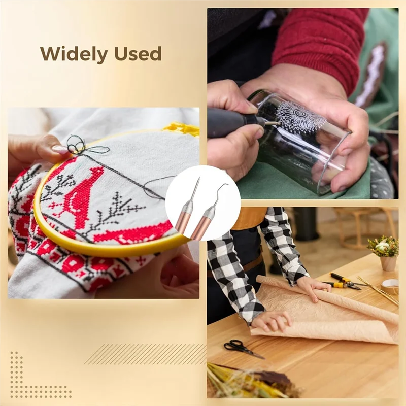 LED Weeding Tools For Vinyl With Light With Pin And Hook For Removing Tiny Vinyl Paper Grid Sticky Cutting Mat Easy To Use