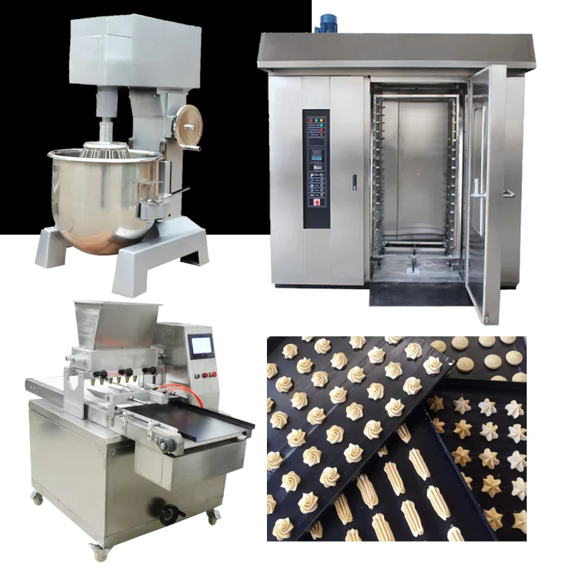 Linha de produção de biscoitos biscoitos puff sanduíche pastelaria armazenamento máquina de palito de queijo
