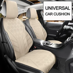Universal High Auto Car Seat Cushion Four Seasons Universal Half Package Seat Aviation Turn Fur
