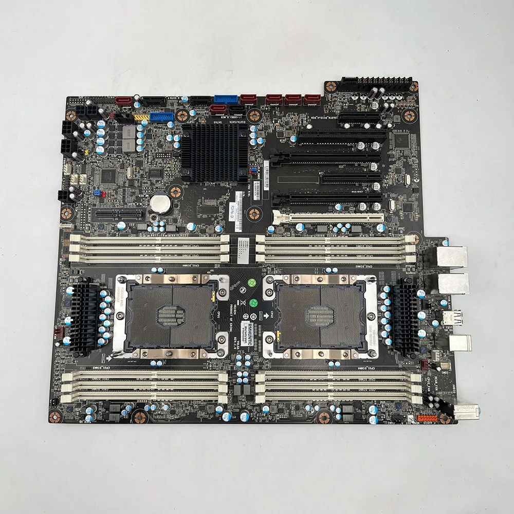 Workstation Motherboard ThinkStation P720 00FC947 01LM602 C621 LGA3647