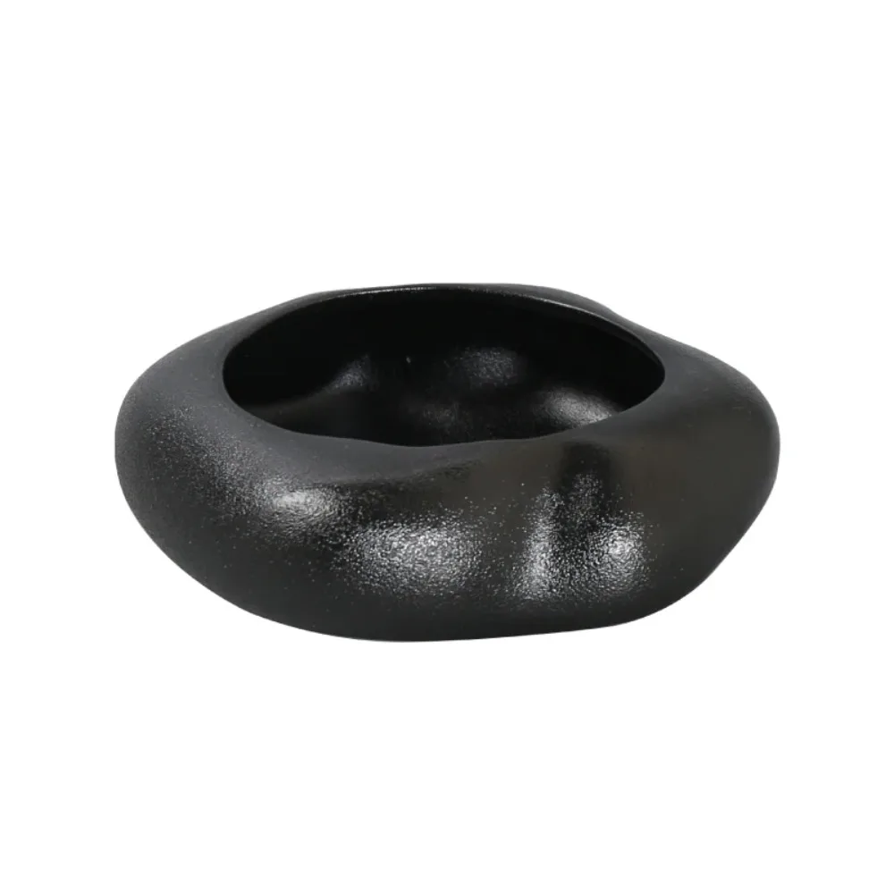 Ceramic Handmade Flower Pots Floral Accessories Jianshan Flower Arranging Utensils Tools Vases Ceramic Utensils Home Decoration