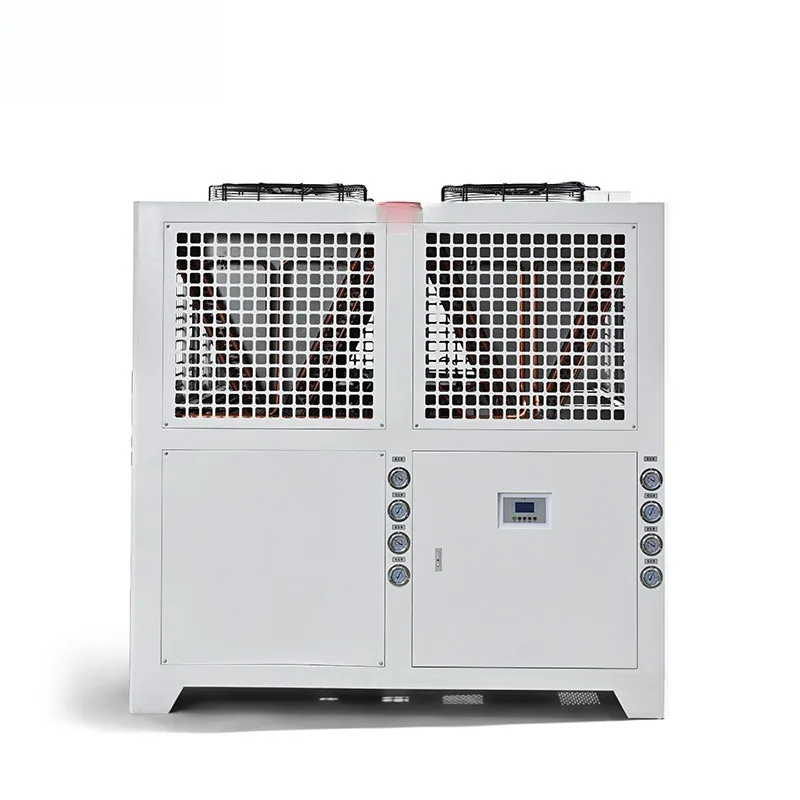 New Point: 50HP Air-Cooled Industrial Mold Cooling 5-50HP Chiller Unit