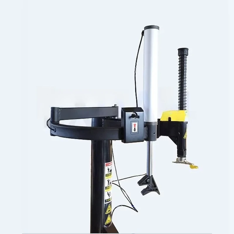 

Changer Arm Tyre Changer Parts Explosion-Proof Auto Left Auxiliary Arm Tyre Picking Machine Part Flat Tire Booster Arm