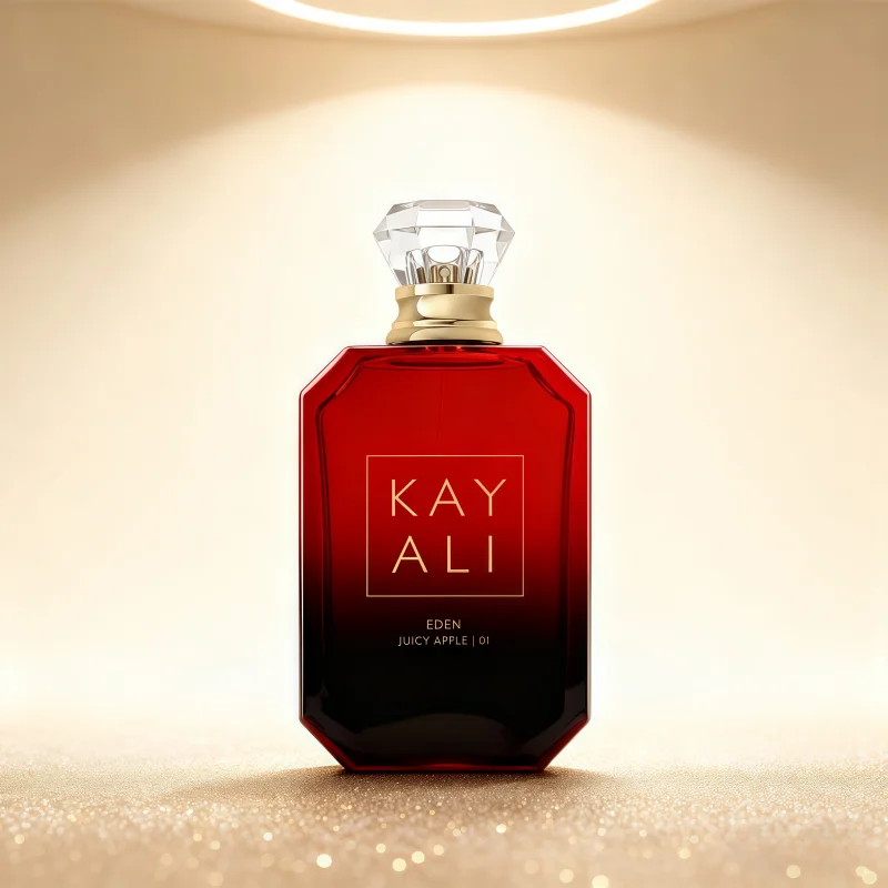 

Women's perfume - Long-lasting sweet and alluring rose fragrance. Rich floral and fruity scents. High-quality perfume 100ml