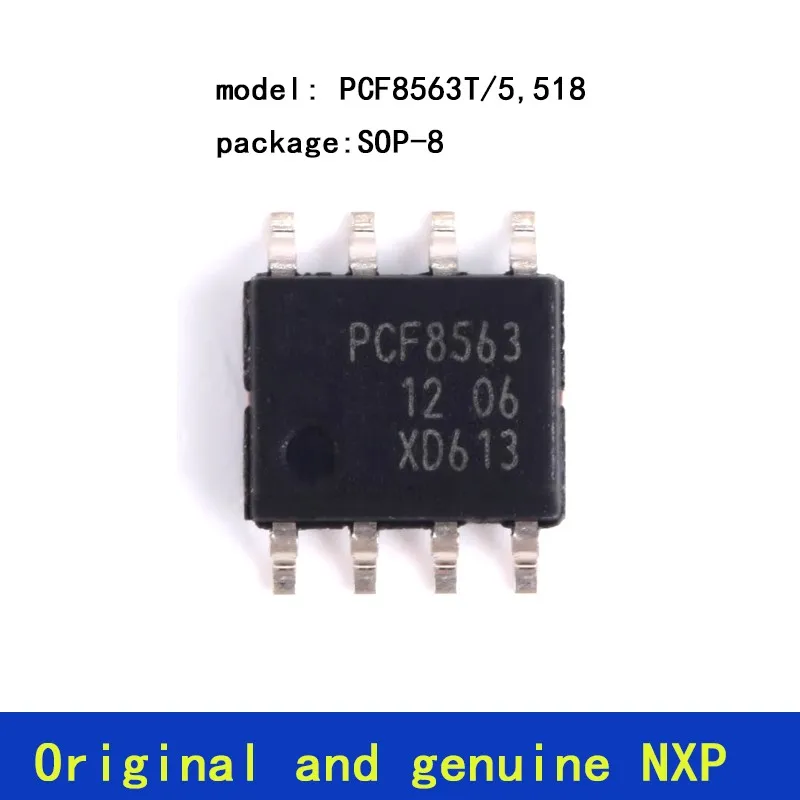 Оригинальный-и-подлинный-чип-pcf8563t-5518-часы-реального-времени-календарь-в-корпусе-sop-8
