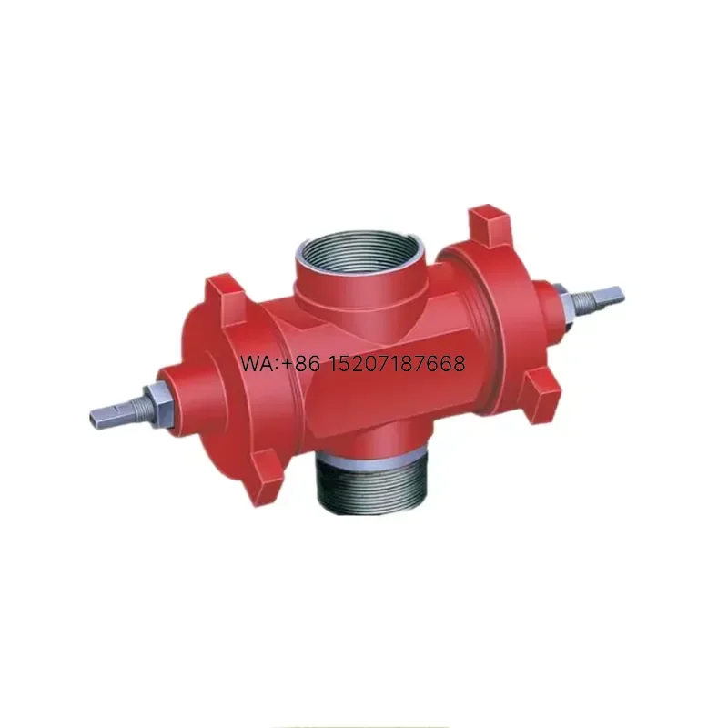 Wmwmnu for API Sucker Rod Blowout Preventer Coiled Tubing BOP Well Drilling Equipment Carbon Steel 1 Year Warranty New