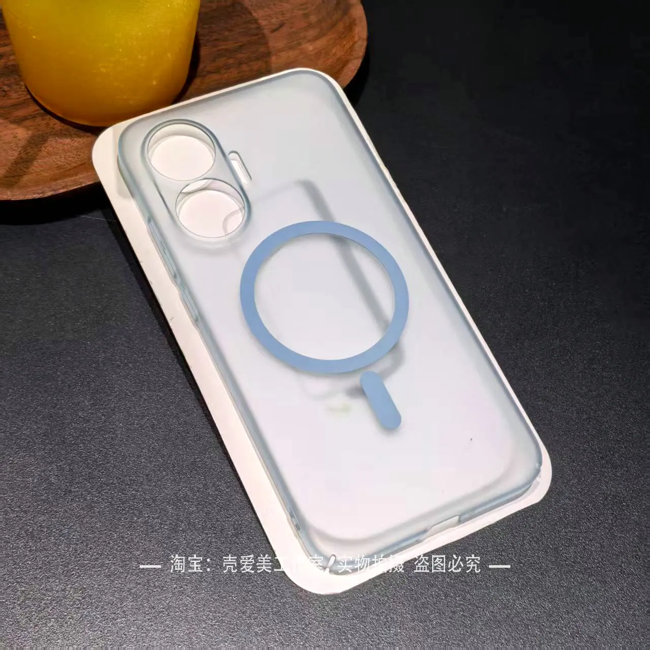 Funda para Xiaomi POCO F7 Ultra X7 Pro, Funda trasera magnética Magsafe mate de lujo para POCO X 7 Pro Redmi Turbo4 Pro