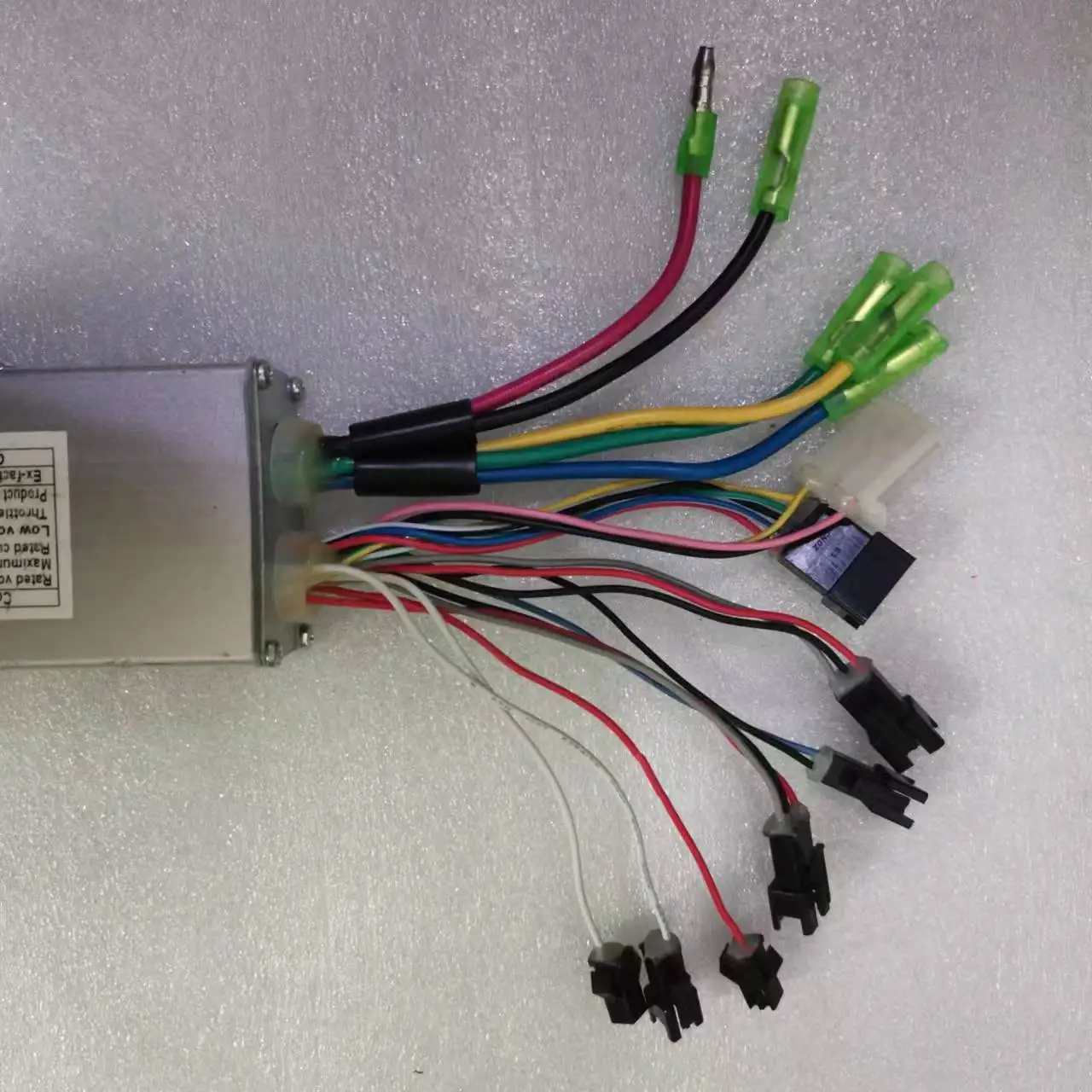 Controller For Brushless Motor LSW862-44-10M Controller 36V 18A EBIKE Accessories Lsdzs