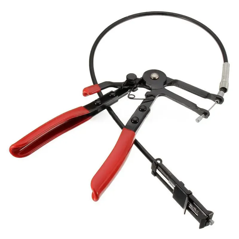 Hose Clamp Pliers Water Pipe Straight Tool Car