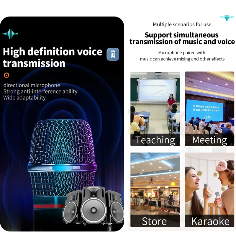 Audio extender splitter Wireless Audio Adapter Converter 150m  2.4GHz Wireless audio mircrophone Transmitter Receiver RX/TX