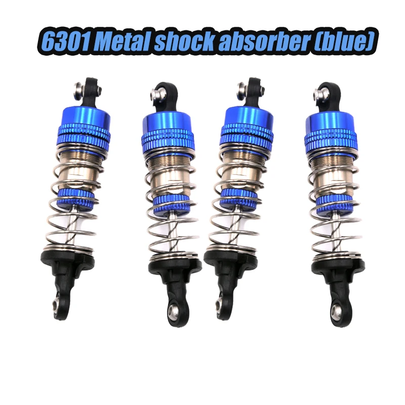 

SCY 16101/16102/16103/ 16106 and Q130 SG116MAX Upgrade Shock Absorber Parts Rc Cars for Adults Car Accessories
