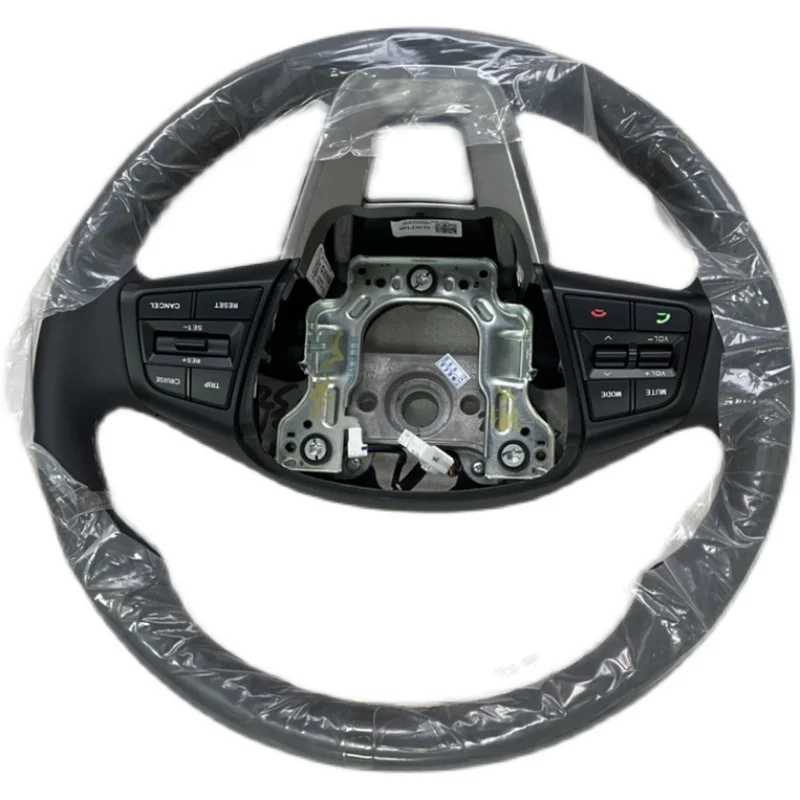 

1Pc for Hyundai ix25 modified multi-function steering wheel assembly fixed speed cruise button upgrade high quality