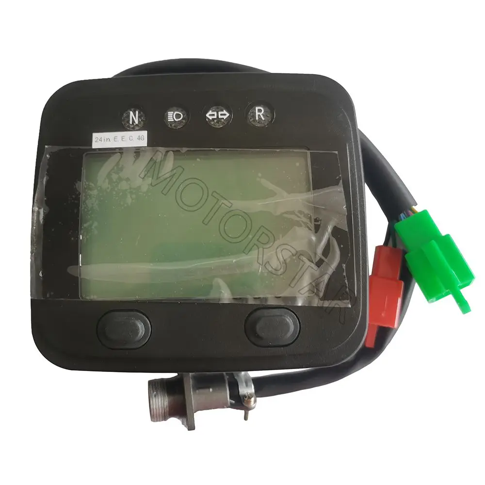 LINHAI 250 260 300 400 Instrument ATV 260CC 300CC 400CC Odometer Digital Speedometer Euro Standard Tachometer