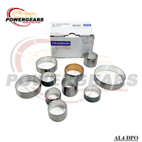New AL4 DPO Transmission Bushing O Ring Sealing Kit Fits For Renault Peugeot Citroen