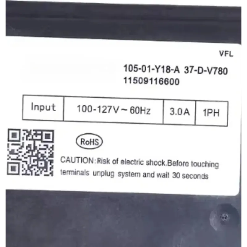 New board For Donper Refrigerator Control Board 105-01-Y18-A 37-D-V780 100-127V 60Hz Fridge Freezer Parts
