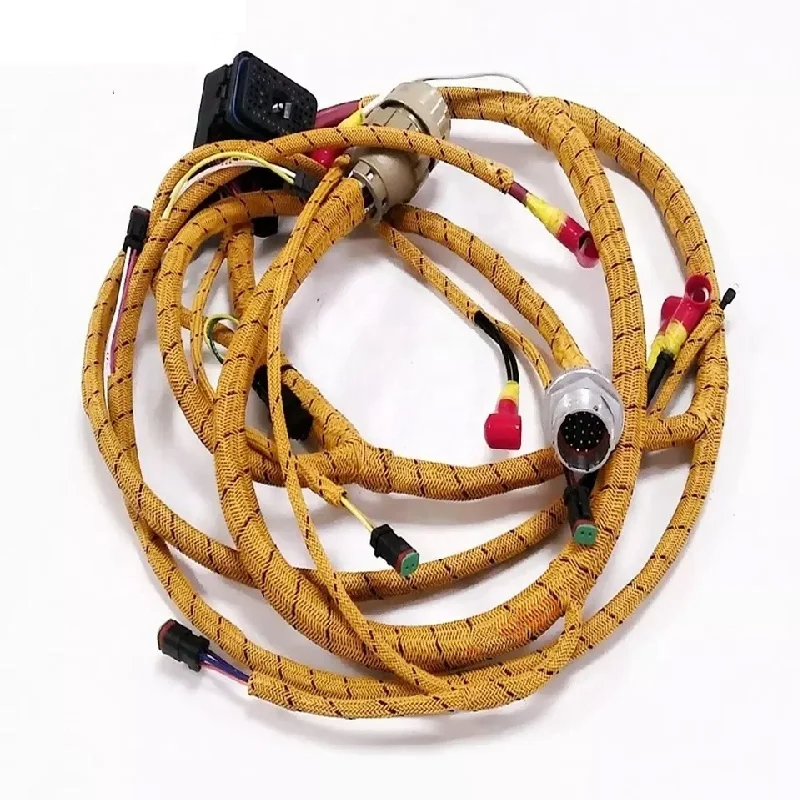 202-3244 201-3320 for Cater pillar E938G Wheel Loader Engine Wire Harness Components