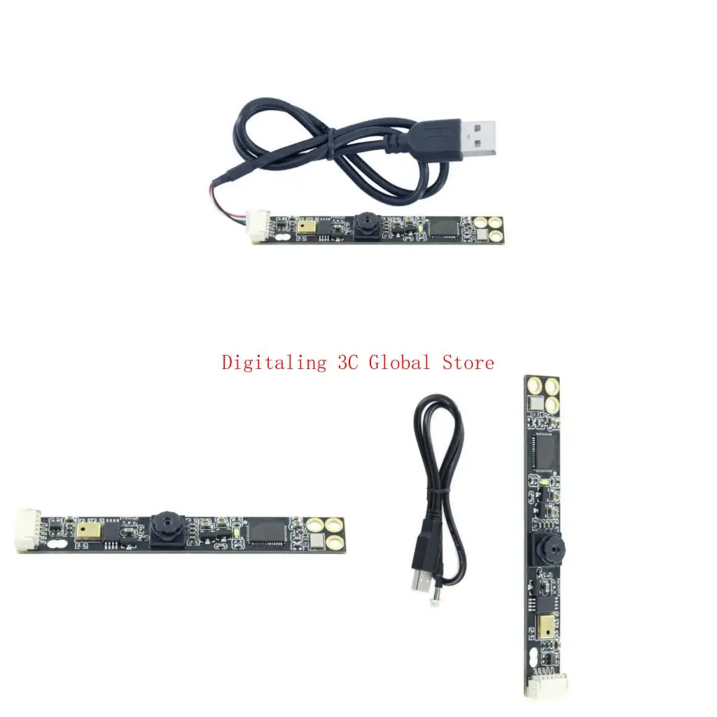 

GC2145 модуль USB -камеры для ноутбука 72/120 градусов 1280x720 2MP с микрофоном