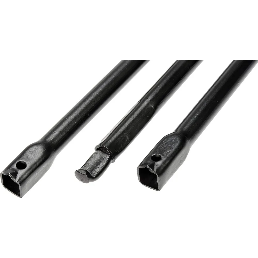 مقبض مقبض الإطارات الاحتياطية Dorman 926-779/مفتاح العروة المتوافق مع موديلات Ford المختارة