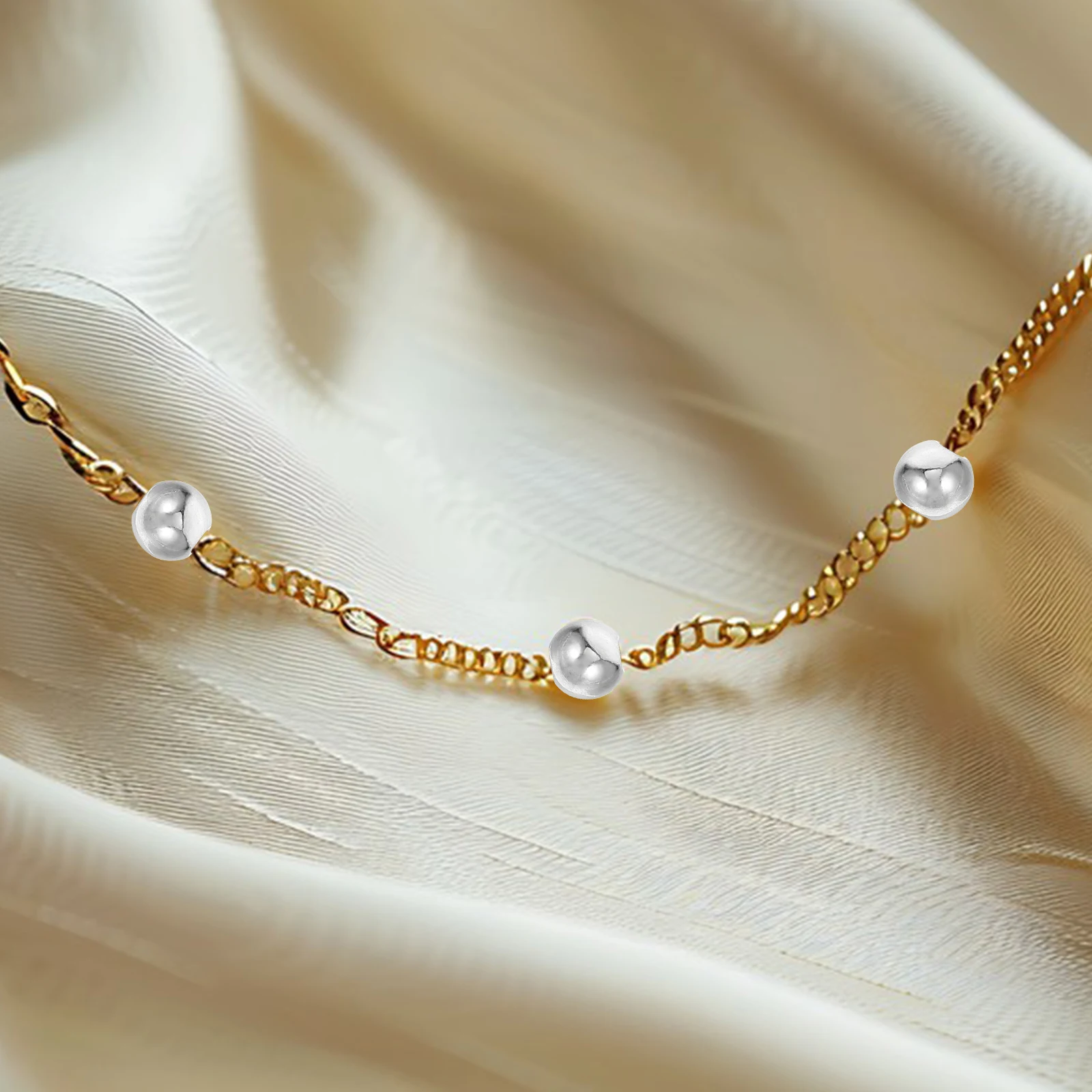 Рисунок 5 - бусины-разделители из нержавеющей стали