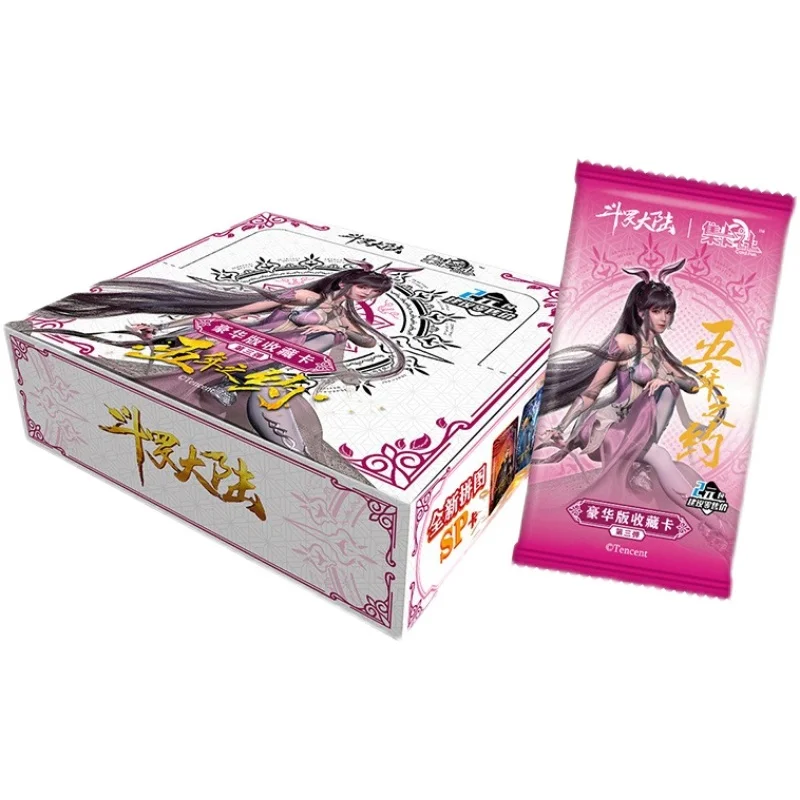 Cartão de Coleção de Personagens Anime, Doula, Continental, Edição Comemorativa, Terceira Bala, Double God, Battle Road, UR